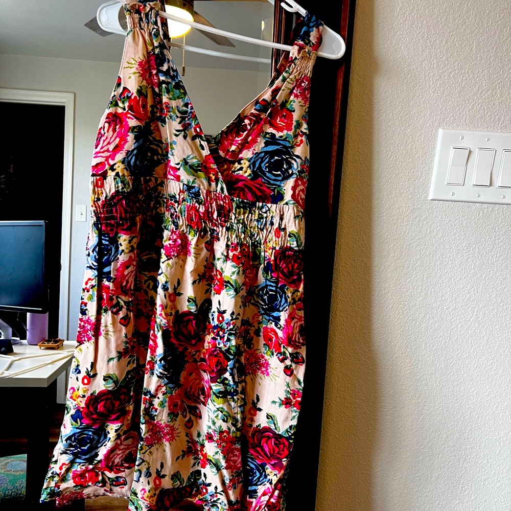 Tilly’s sun dress